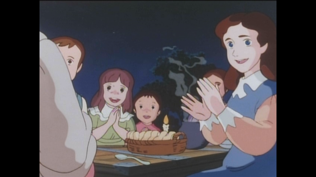 南の虹のルーシー