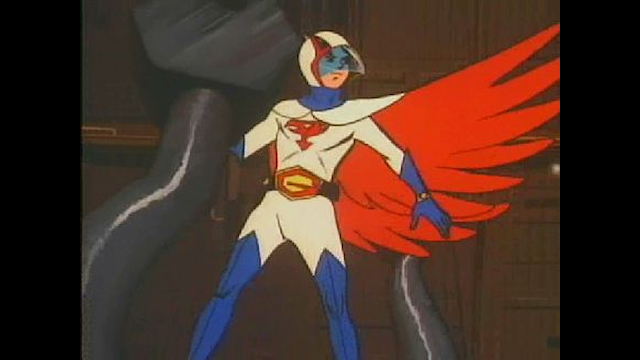 科学忍者隊ガッチャマン