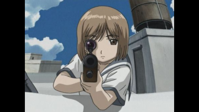 ガンスリンガー・ガール