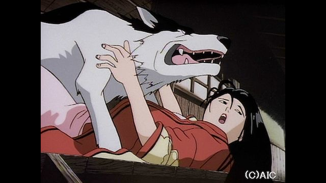 THE八犬伝