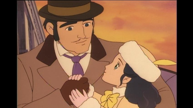 小公女セーラ