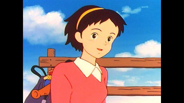 若草物語 ナンとジョー先生