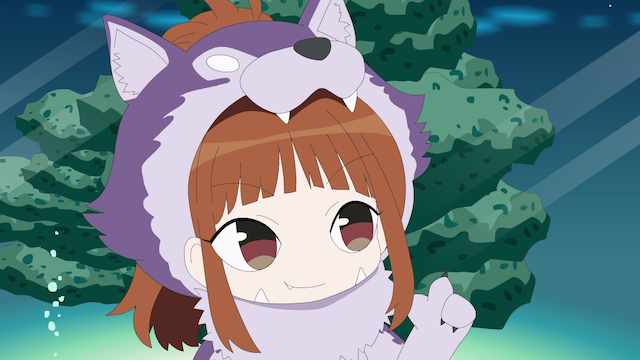 うぇいくあっぷがーるZOO!