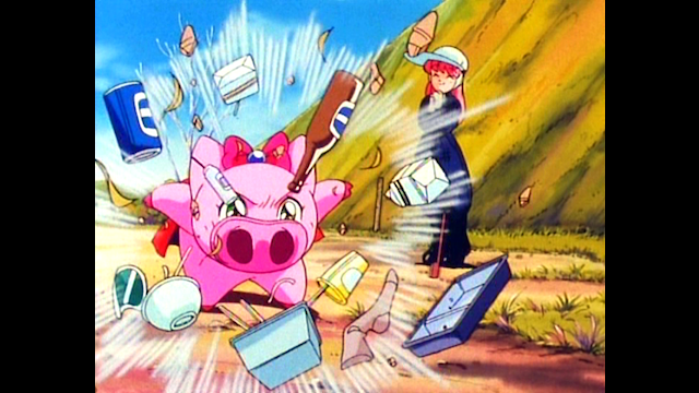 愛と勇気のピッグガール とんでぶーりん 若きもんぺ少女の嘆き の動画視聴 あらすじ U Next