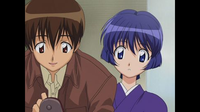 藍より青し