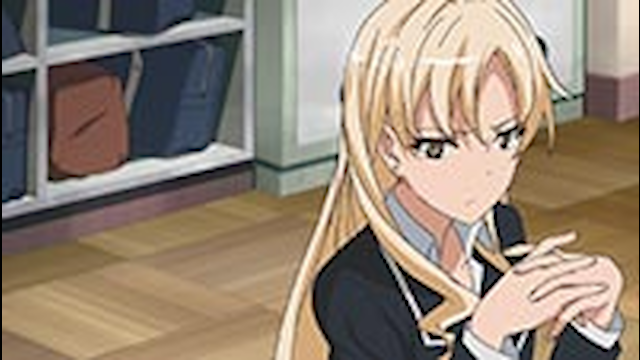 やはり俺の青春ラブコメはまちがっている。