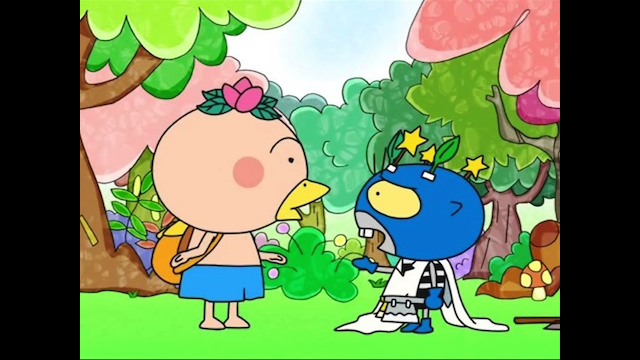 はなかっぱ