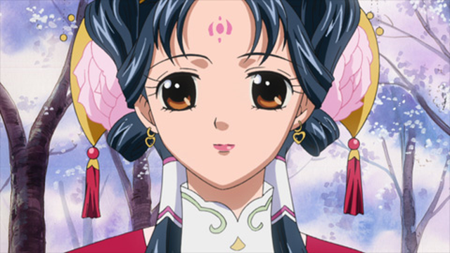 彩雲国物語