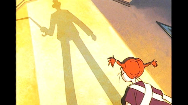 私のあしながおじさん