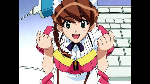 TVシリーズ HAND MAID メイ