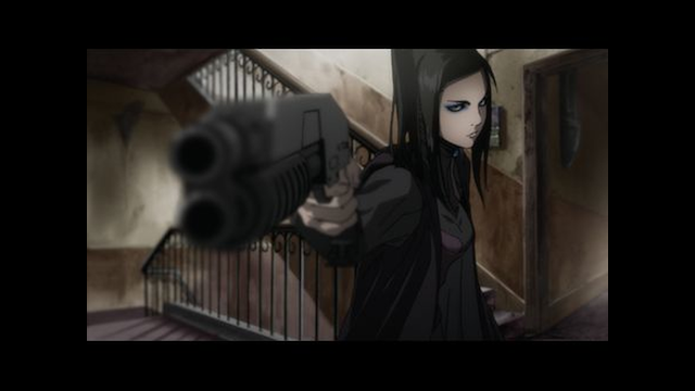 Ergo Proxy エルゴプラクシー