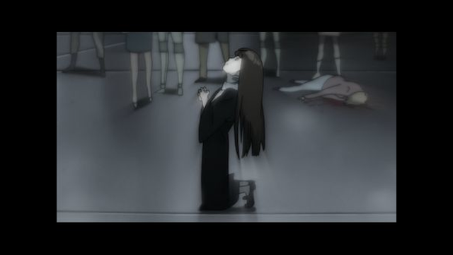Ergo Proxy エルゴプラクシー