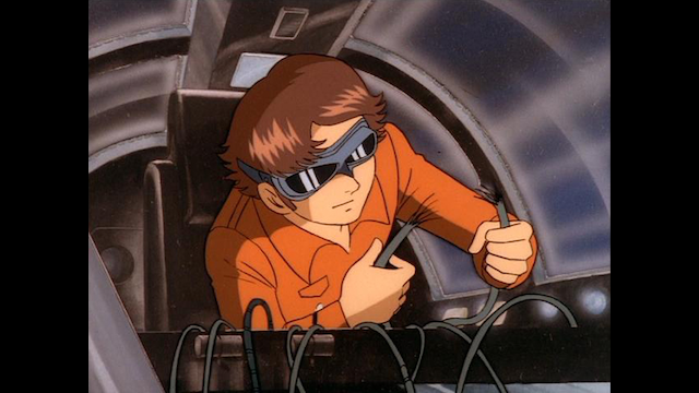 海底超特急 マリン・エクスプレス