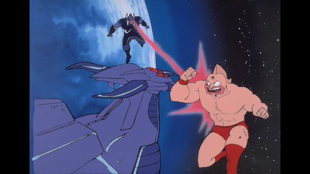 キン肉マン 正義超人VS古代超人