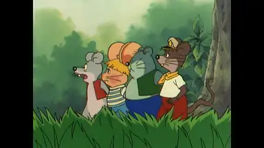 夢見るトッポ ジージョ やさしいライオン の動画視聴 あらすじ U Next