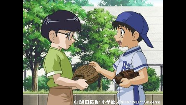 メジャー 第1シリーズ
