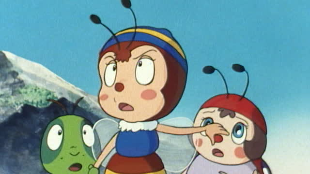 昆虫物語みなしごハッチ