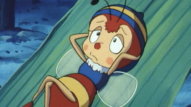 昆虫物語みなしごハッチ