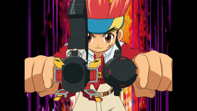 爆球HIT! クラッシュビーダマン