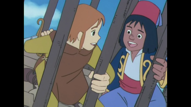 リトル エル シドの冒険 第話 パンコルボの鐘 の動画視聴 あらすじ U Next