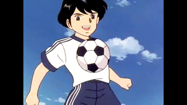 燃えろ!トップストライカー