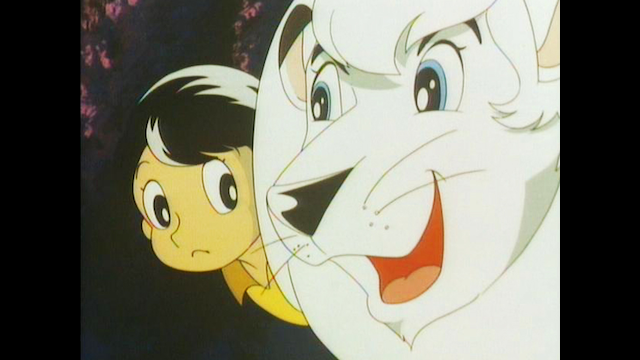ジャングル大帝 進めレオ!