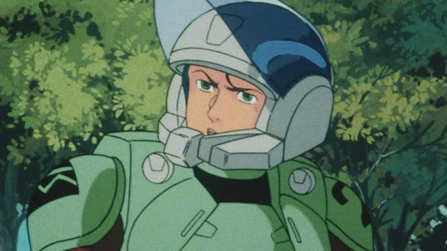 機甲創世記モスピーダ