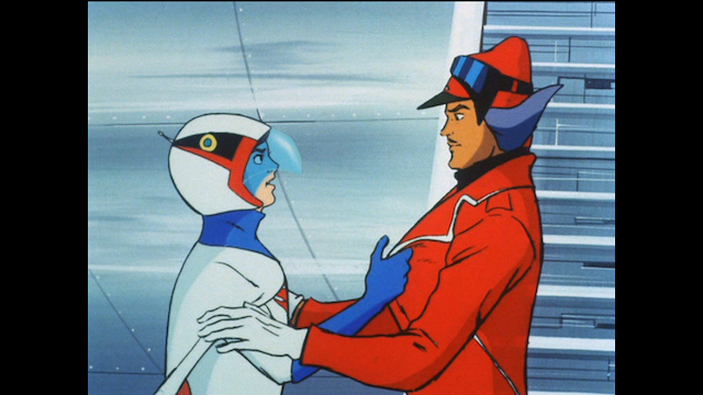 劇場版 科学忍者隊ガッチャマン
