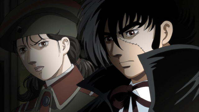 ブラック・ジャック <OVA>FINAL