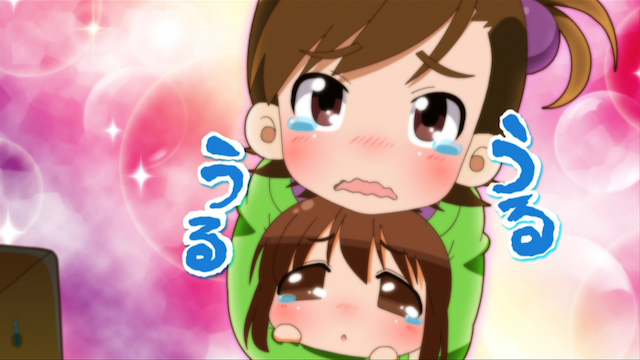 ぷちます!-プチ・アイドルマスター-