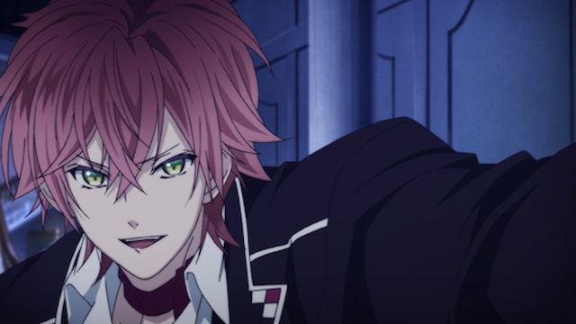 DIABOLIK LOVERS