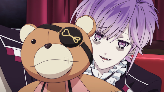 DIABOLIK LOVERS