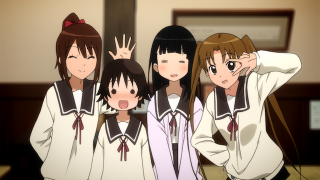 たまゆら OVA