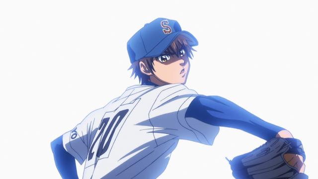 ダイヤのA-SECOND SEASON-