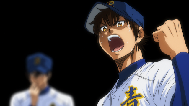 ダイヤのA-SECOND SEASON-