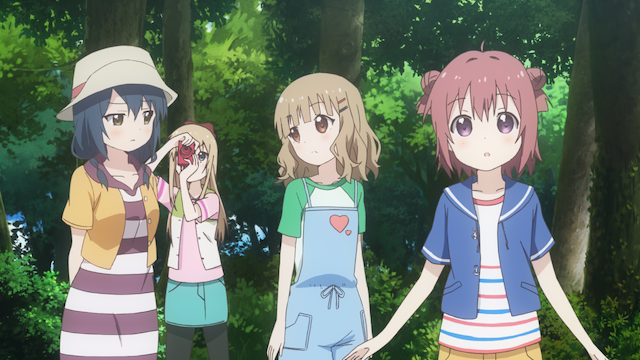 ゆるゆり なちゅやちゅみ!