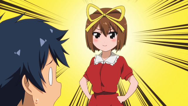 高宮なすのです!~てーきゅうスピンオフ~