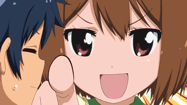 高宮なすのです!~てーきゅうスピンオフ~