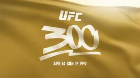 UFC 300：ペレイラ vs. ヒル