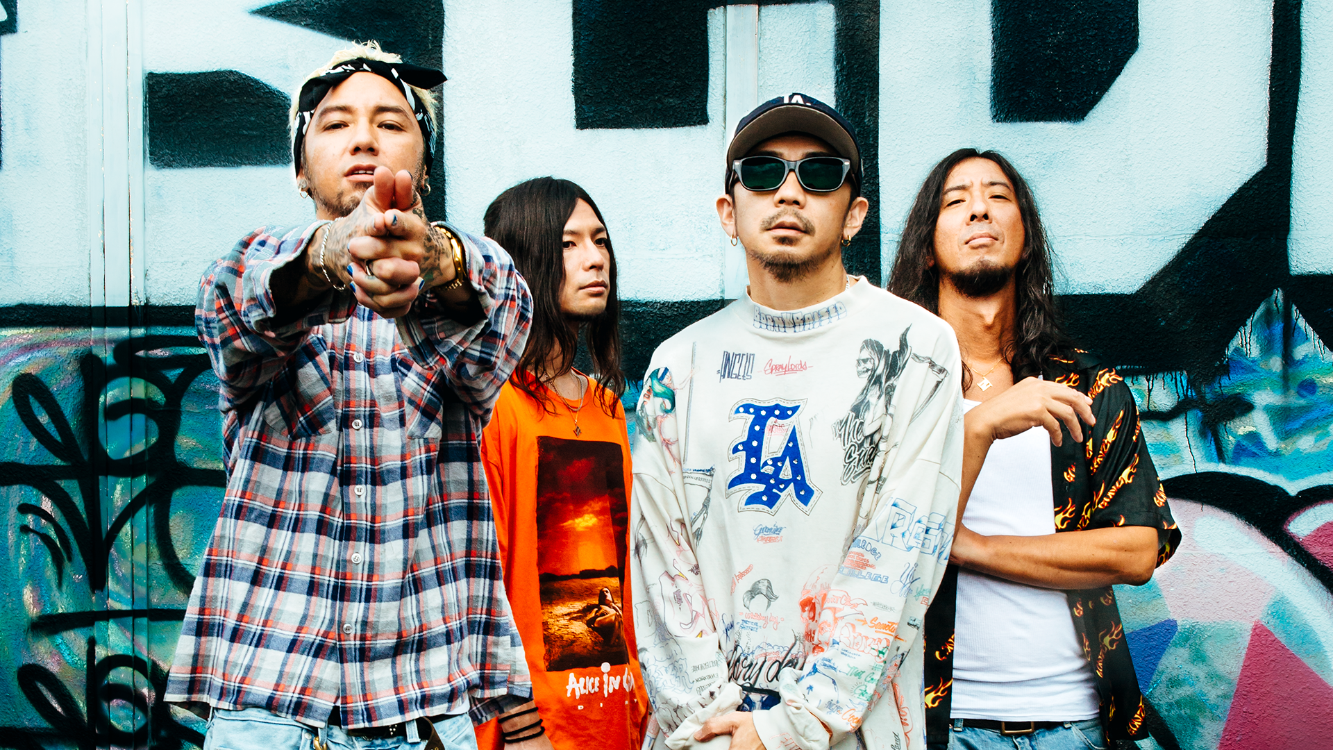 10th Anniversary Tour 47 AREAS Grand Finale "SUNTOWN"