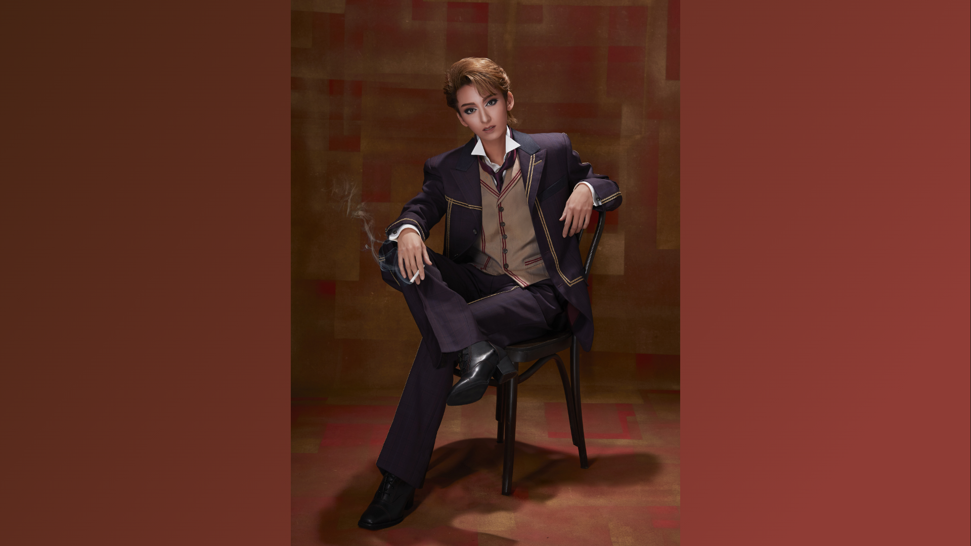 宝塚歌劇 雪組 宝塚バウホール公演『39 Steps』のサムネイル画像