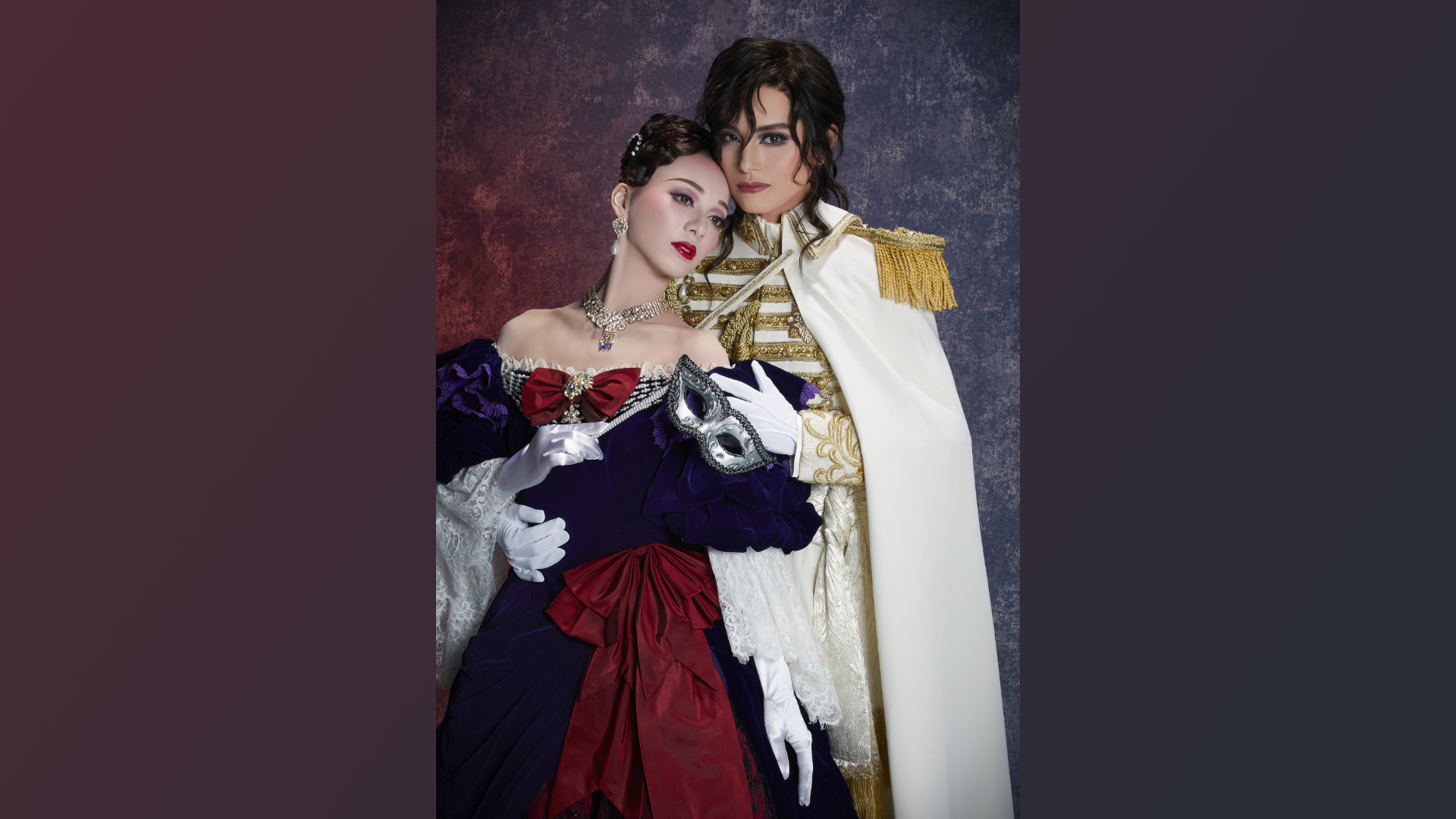 宝塚歌劇 雪組 全国ツアー 愛知県芸術劇場大ホール公演『仮面のロマネスク』『Gato Bonito!!』