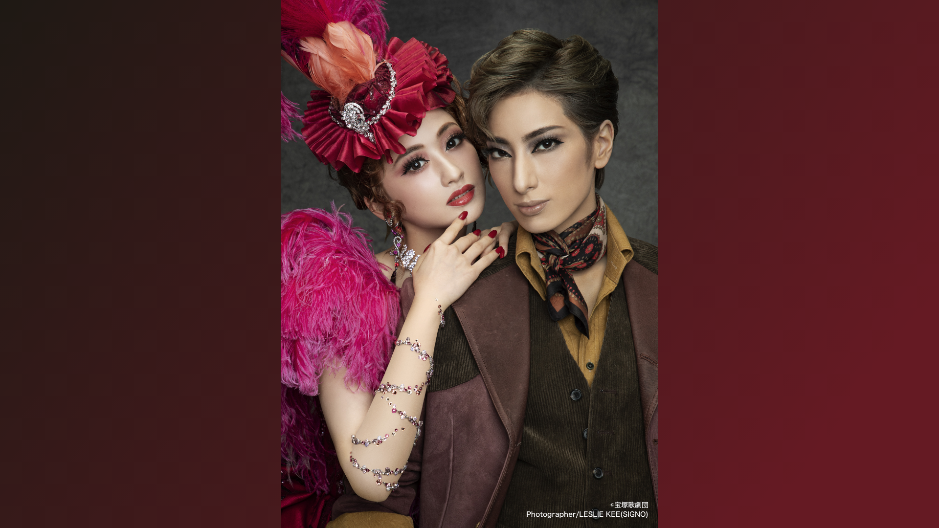 宝塚歌劇 花組 東京宝塚劇場公演『アルカンシェル』のサムネイル画像