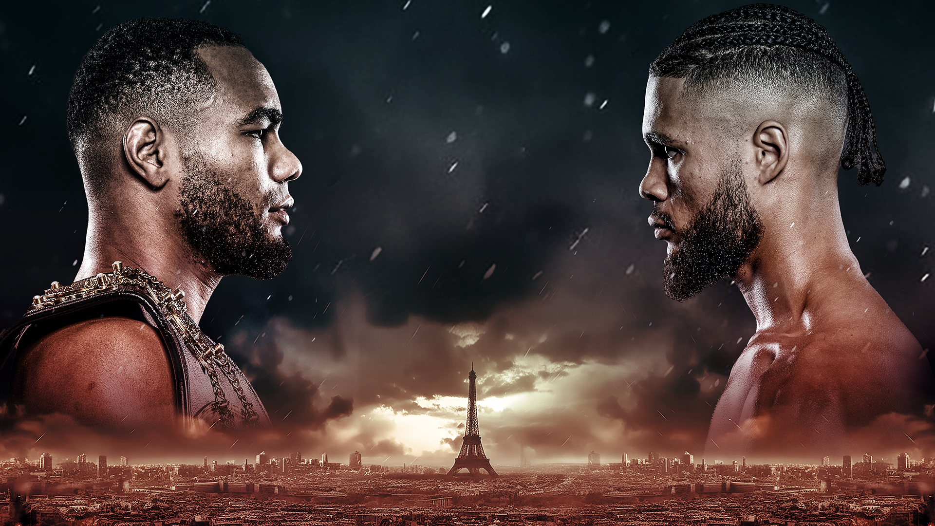 GLORY91 WELTERWEIGHT WORLD TITLE FIGHT SEMELEER VS. KWASIのサムネイル画像