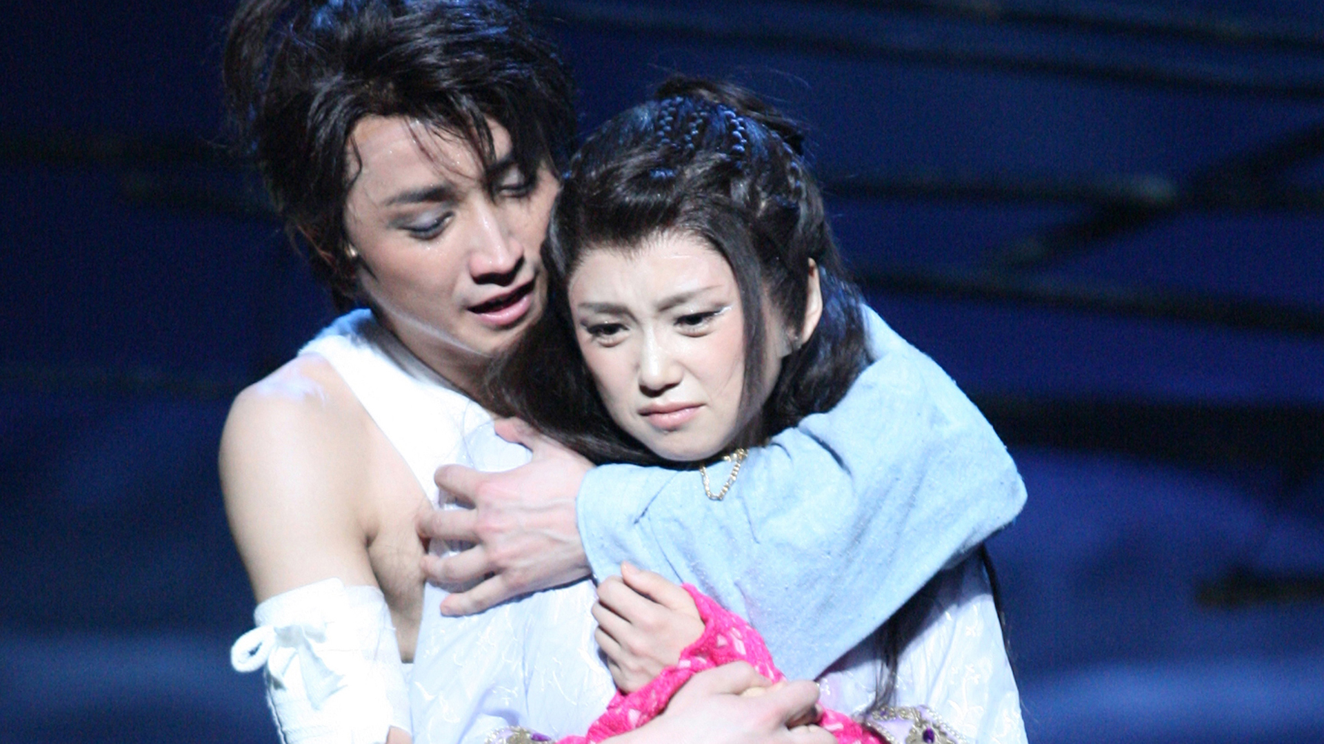 劇団☆新感線『シレンとラギ』（ゲキ×シネ）