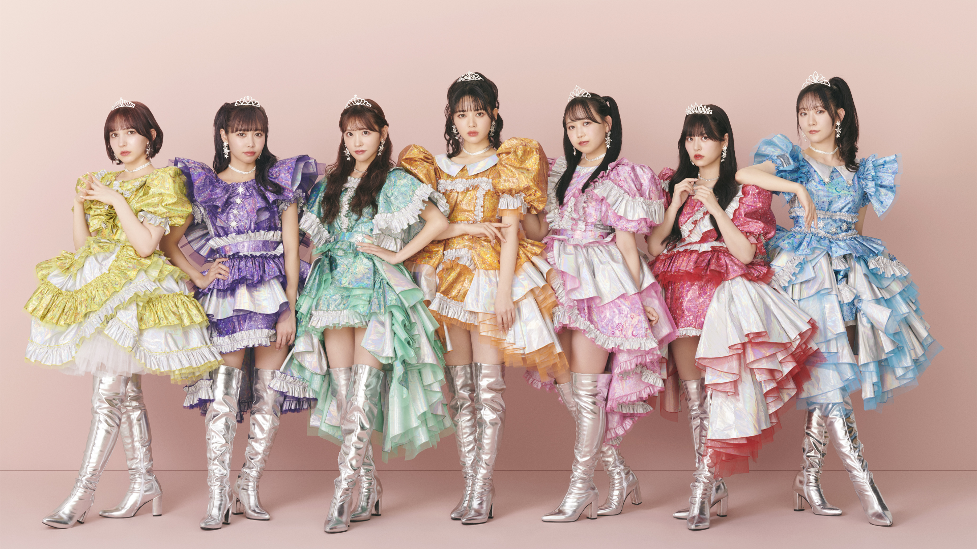 FRUITS ZIPPER 2nd ANNIVERSARY 超めでたいライブ〜NEW KAWAII〜