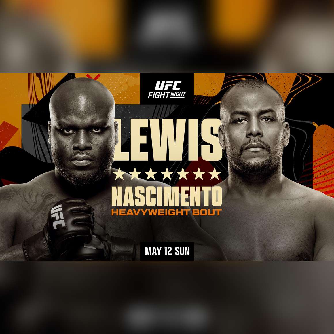 UFCファイトナイト・セントルイス：ルイス vs. ナシメント