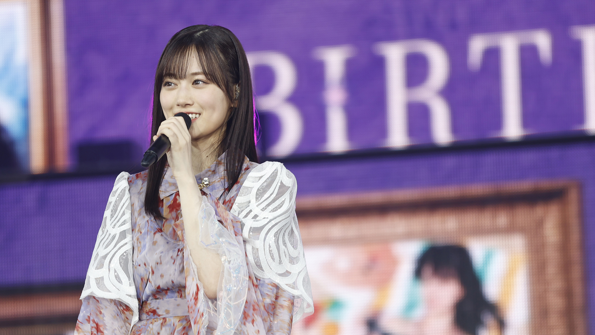 乃木坂46 山下美月 卒業コンサート　①5/11公演②5/12公演のサムネイル画像