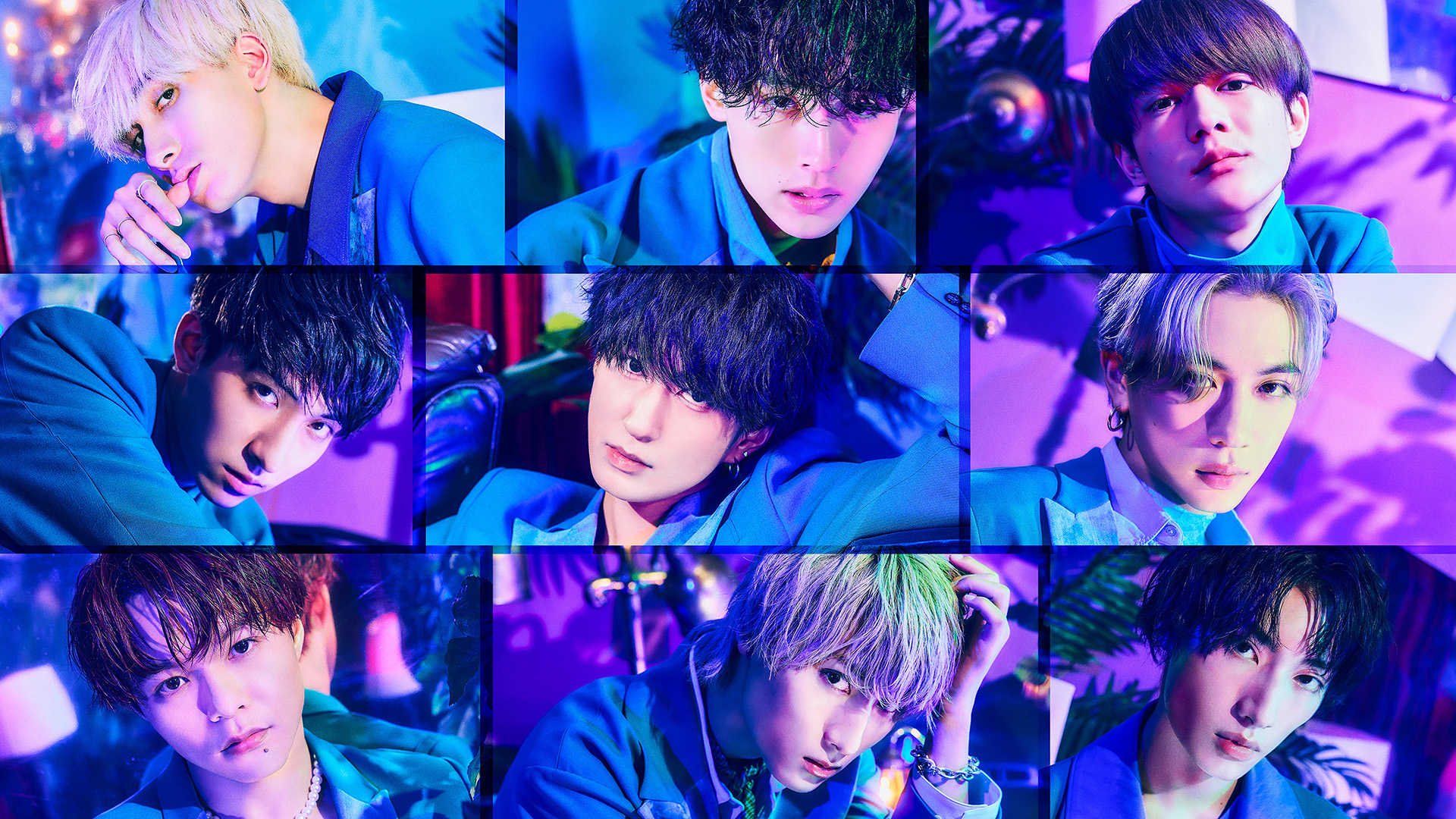 SUPER★DRAGON LIVE TOUR 2024「MIXTURE」のサムネイル画像