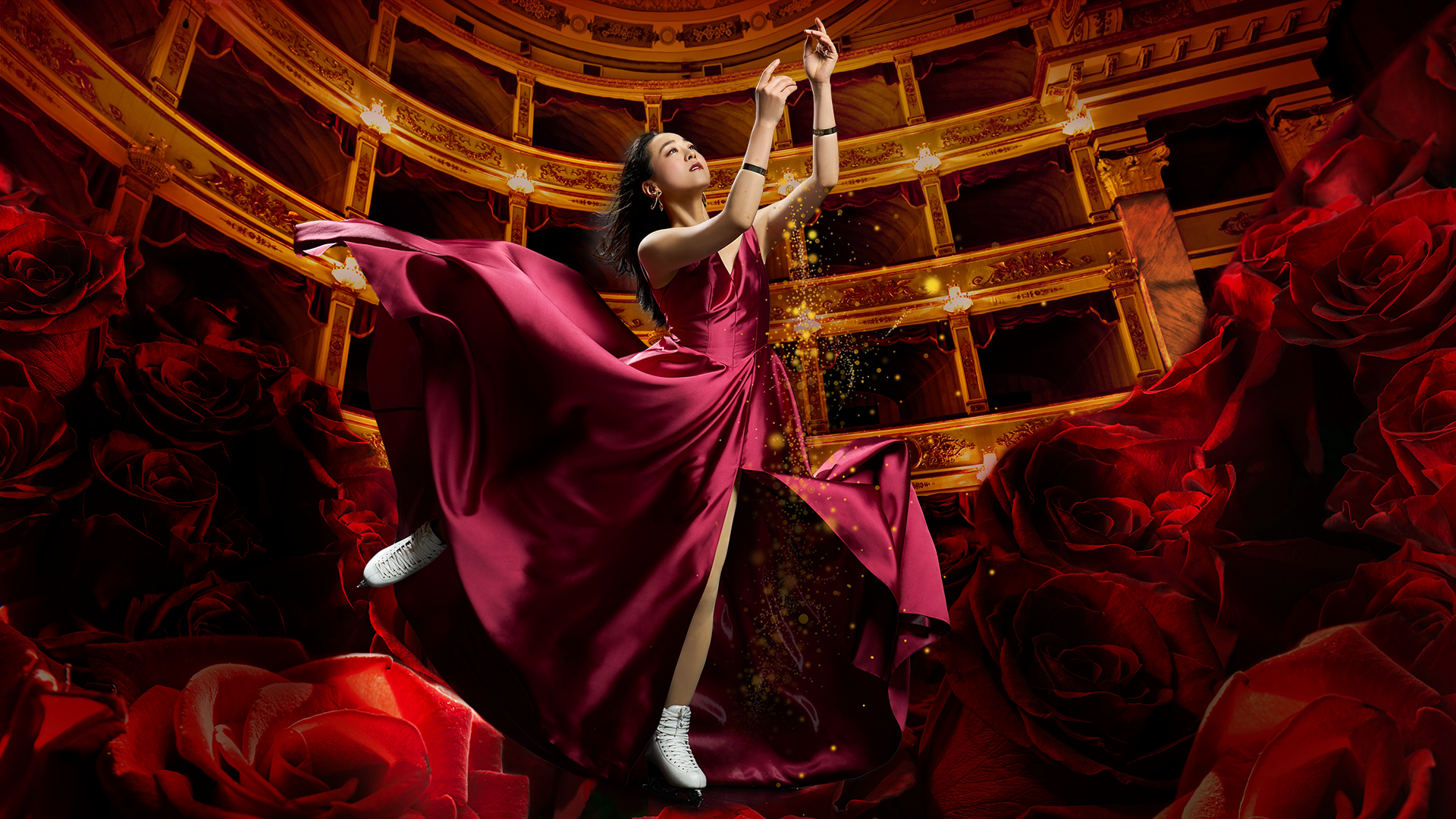 浅田真央アイスショー「Everlasting33」のサムネイル画像